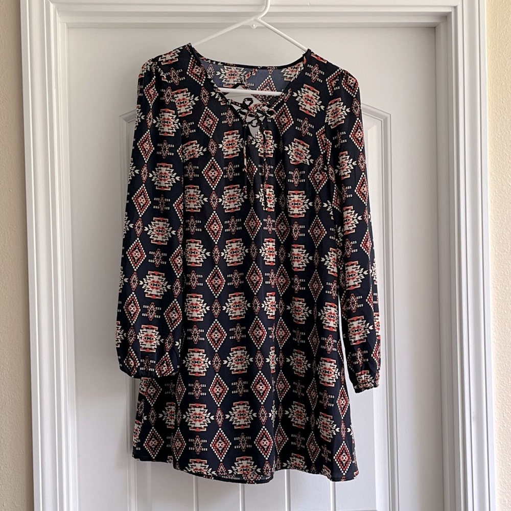 Xhilaration dress with pockets - size S